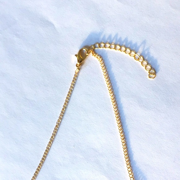 🍏50% OFF/3+...Crystal Flower Pendant Necklace - Picture 6 of 6